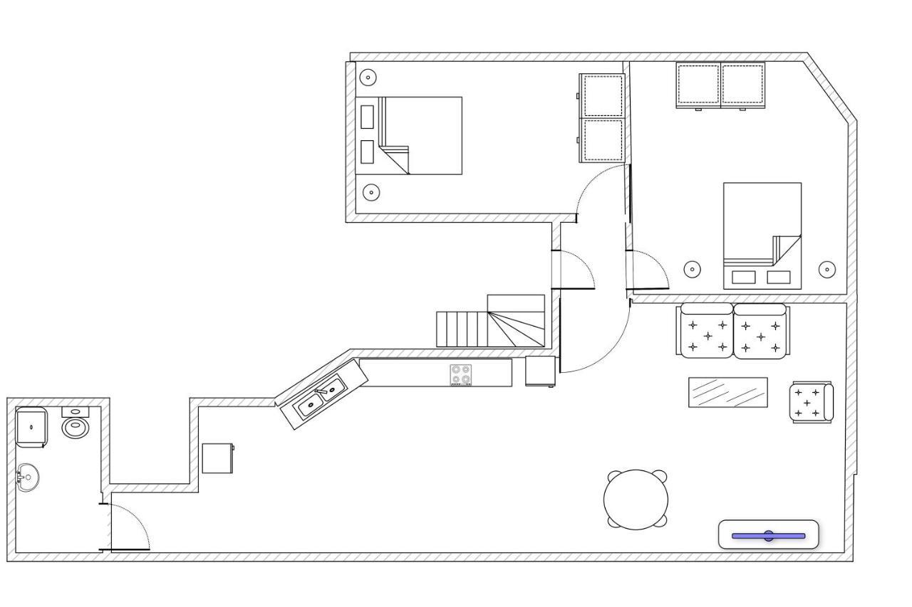 Sanders Merchant - Lovely Two-Bedroom Apartment In Center Of קופנהגן מראה חיצוני תמונה